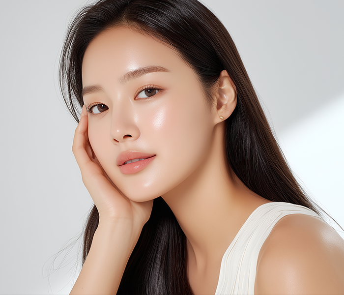 맑고 건강한 피부